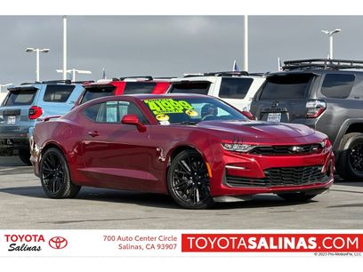 Used 2023 Chevrolet Camaro SS
