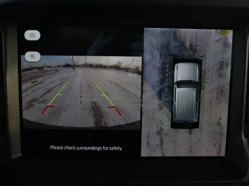 New 2025 Ford Bronco Badlands image 27