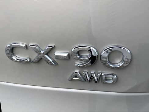 Used 2025 MAZDA CX-90 3.3 Turbo S w/ Premium Plus image 9