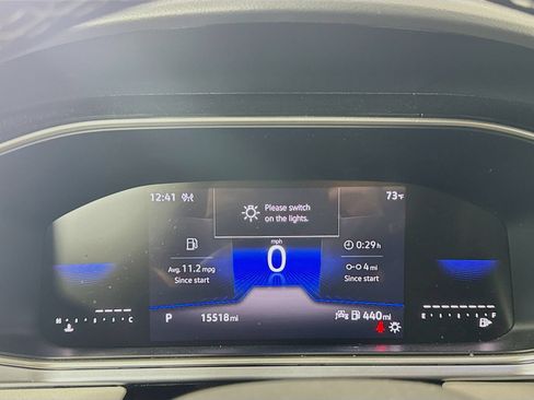 Used 2025 Volkswagen Taos SE w/ Panoramic Sunroof Package AWD/4WD image 15