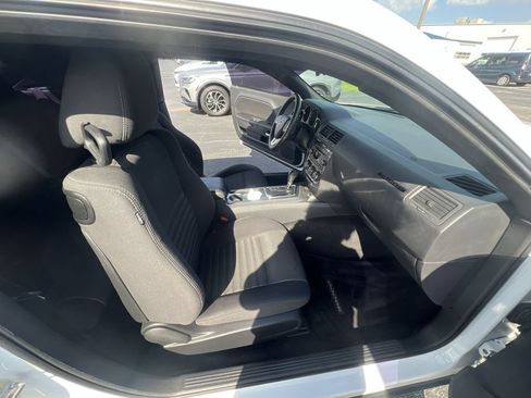 Used 2014 Dodge Challenger SXT w/ Sound Group RWD image 28