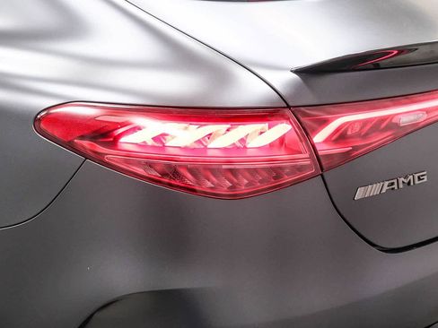 Certified 2024 Mercedes-Benz EQE AMG 4MATIC Sedan image 7