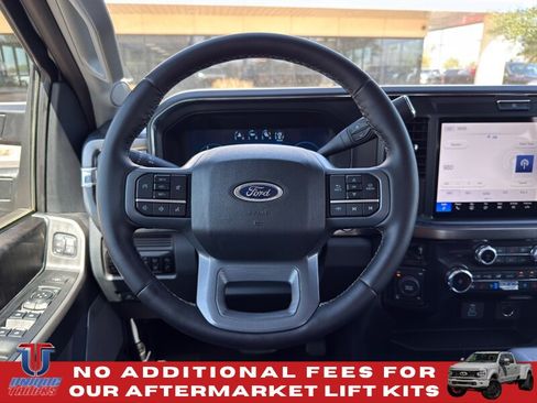 Used 2025 Ford F350 Lariat w/ Camper Package AWD/4WD image 33