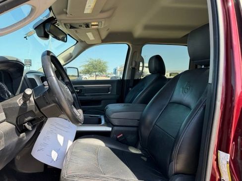 Used 2017 RAM 1500 Lone Star RWD image 14
