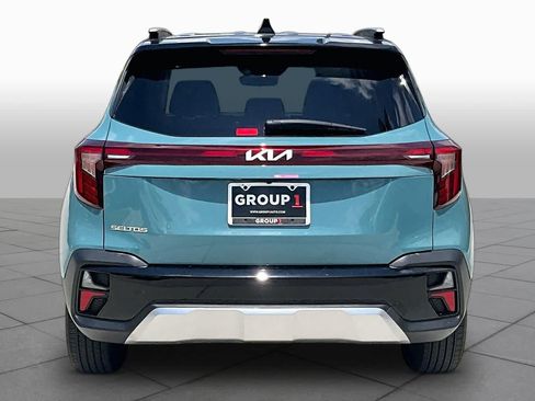 Certified 2026 Kia Seltos S FWD image 5