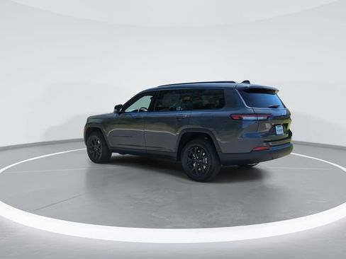 New 2026 Jeep Grand Cherokee L 4WD image 6