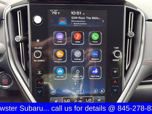 New 2026 Subaru WRX Premium AWD/4WD image 12