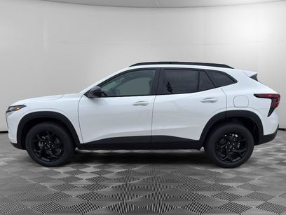 New 2026 Chevrolet Trax LT w/ Driver Confidence Package