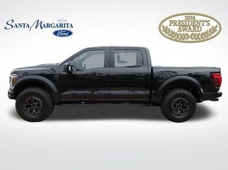 Certified 2024 Ford F150 Raptor w/ Equipment Group 803A Raptor R AWD/4WD video 1