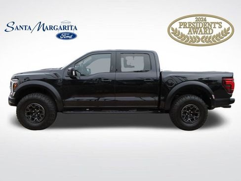 Certified 2024 Ford F150 Raptor w/ Equipment Group 803A Raptor R AWD/4WD image 1