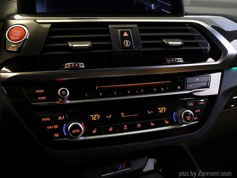 Used 2020 BMW X4 M w/ Executive Package image 29