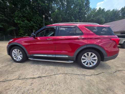 Used 2020 Ford Explorer Limited RWD image 8