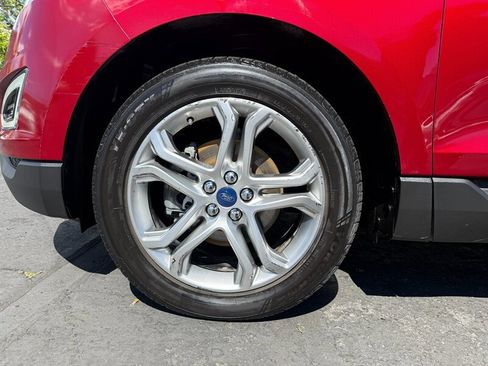 Used 2016 Ford Edge Titanium w/ Technology Package image 9