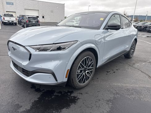 Used 2025 Ford Mustang Mach-E Premium w/ Interior Protection Package image 2