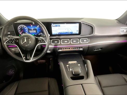 Certified 2025 Mercedes-Benz GLE 450e 4MATIC image 13