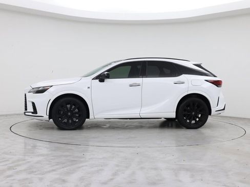 Used 2024 Lexus RX 500h F Sport w/ Convenience Package image 2