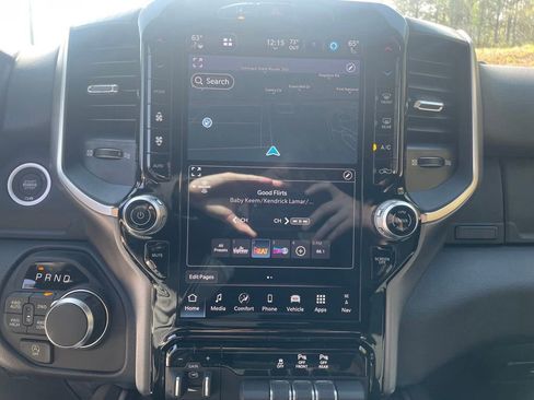 New 2026 RAM 1500 Big Horn AWD/4WD image 15