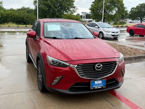 Used 2018 MAZDA CX-3 Grand Touring FWD image 8