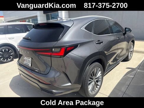 Used 2022 Lexus NX 350 AWD w/ Vision Package image 2