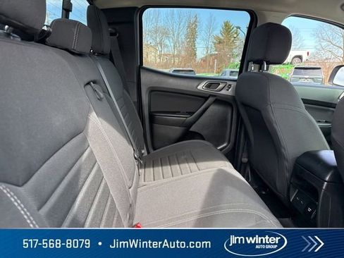 Used 2023 Ford Ranger XLT w/ Equipment Group 302A High image 19