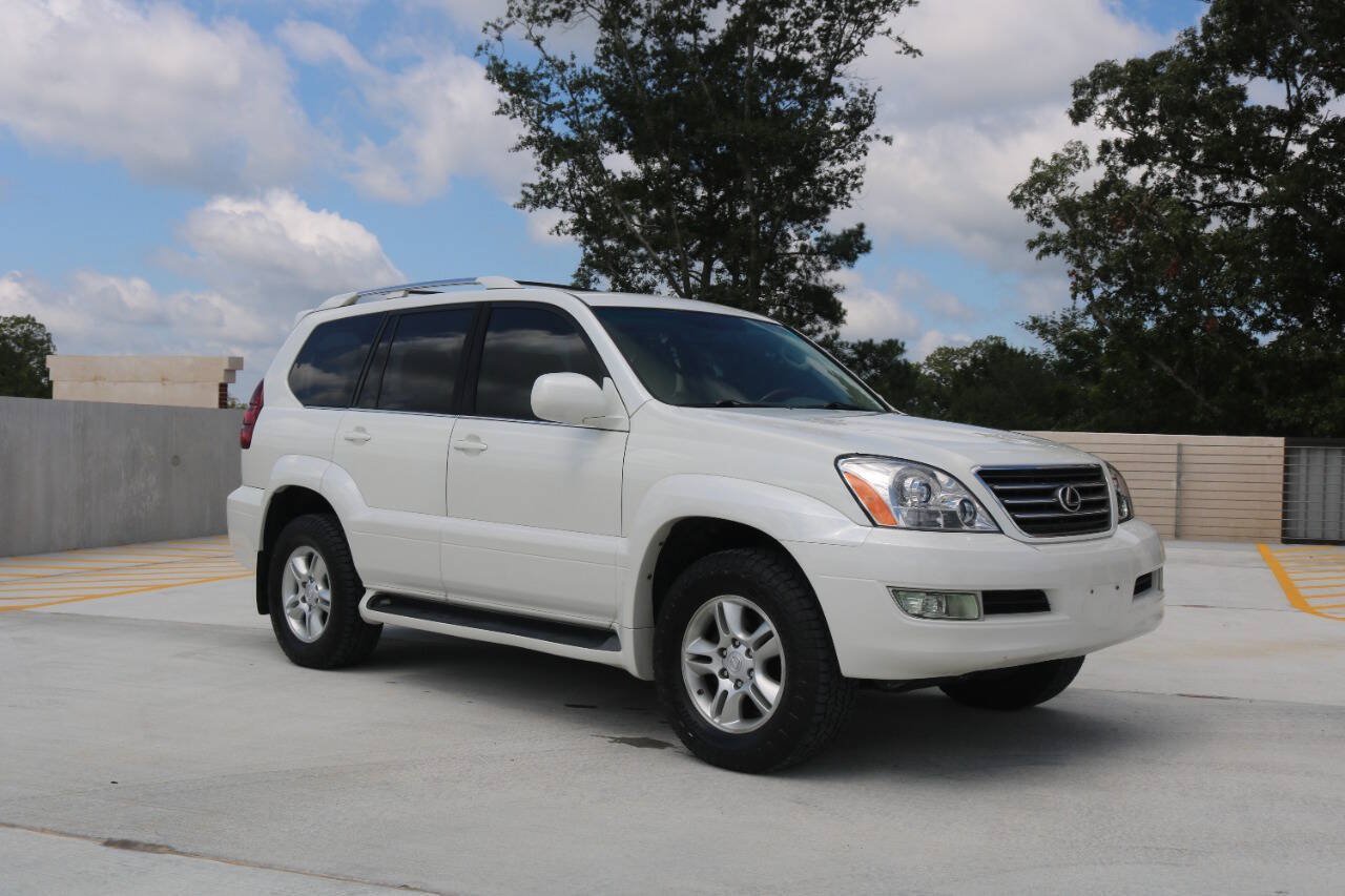 Used 2008 Lexus GX 470 AWD/4WD image 42
