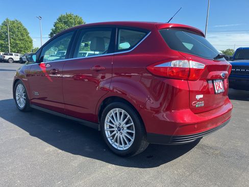 Used 2013 Ford C-MAX Energi SEL image 4
