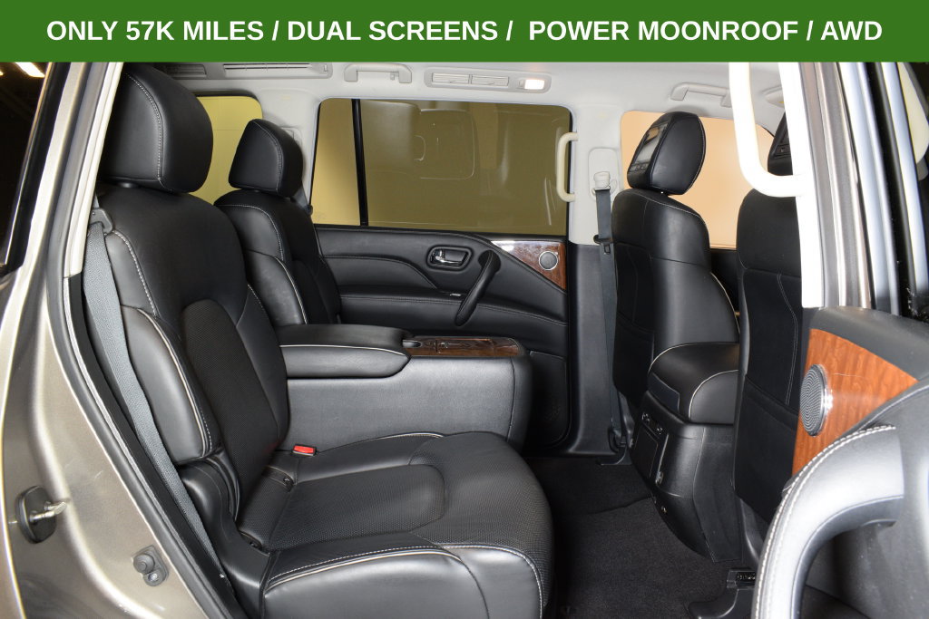 Used 2019 INFINITI QX80 Luxe AWD/4WD image 32