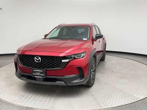 Used 2025 MAZDA CX-50 AWD 2.5 S w/ Premium Plus Pkg image 7