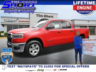 Used 2025 RAM 1500 Big Horn AWD/4WD 360° Tour