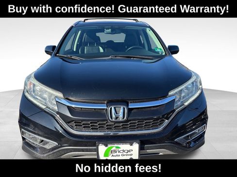 Used 2016 Honda CR-V EX-L image 1