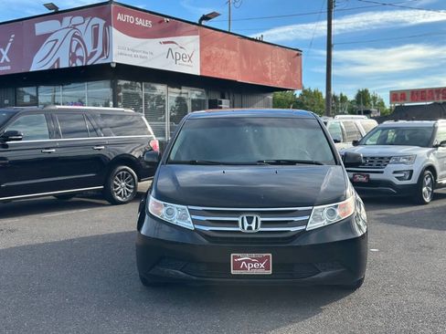 Used 2012 Honda Odyssey EX-L image 3