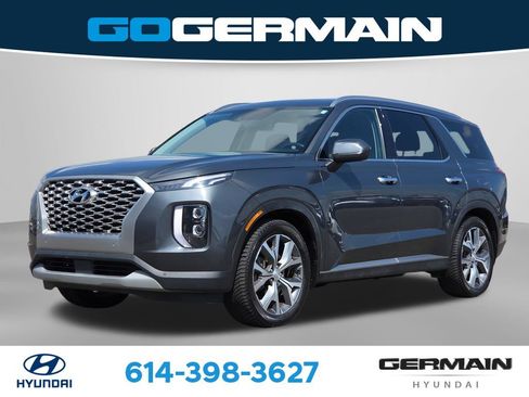 Used 2021 Hyundai Palisade SEL w/ Cargo Package AWD/4WD image 1