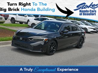 Used 2025 Honda Civic Sport video 1