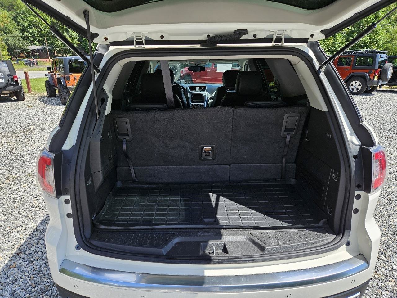 Used 2014 GMC Acadia SLT FWD image 10