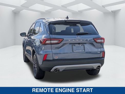 New 2025 Ford Escape image 7