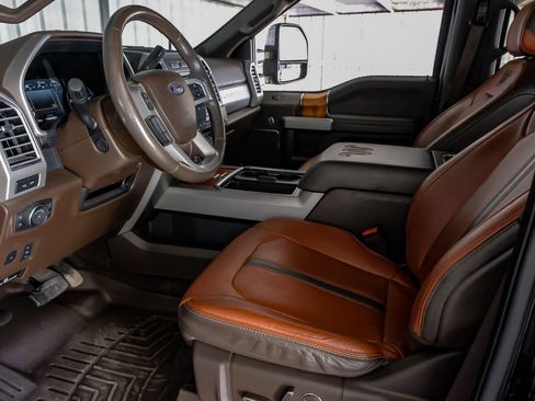 Used 2018 Ford F350 King Ranch w/ King Ranch Ultimate Package image 14