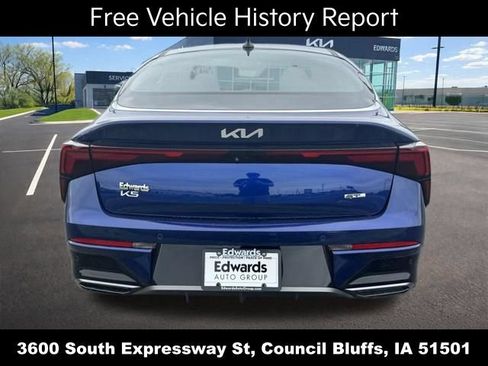 Used 2025 Kia K5 GT-Line AWD/4WD image 5