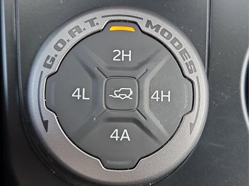 New 2026 Ford Bronco Heritage Edition AWD/4WD image 19