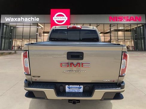 Used 2021 GMC Canyon AT4 AWD/4WD image 4