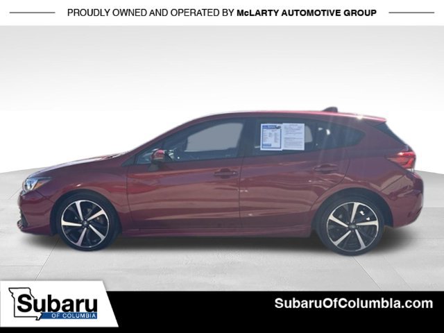 Used 2021 Subaru Impreza 2.0i Sport AWD/4WD image 4