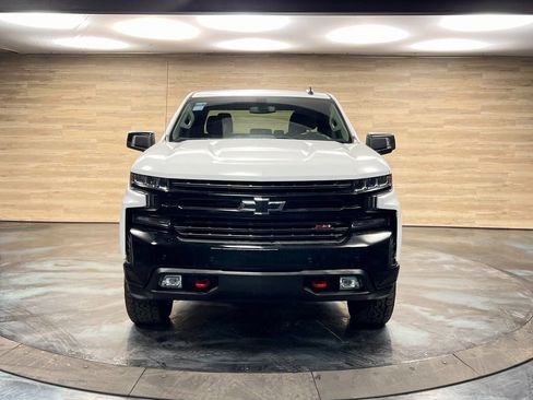 Used 2022 Chevrolet Silverado 1500 LT Trail Boss w/ Safety Package image 16
