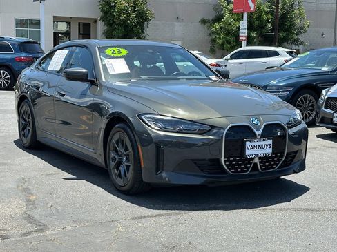 Used 2023 BMW i4 eDrive35 w/ Premium Package RWD image 10