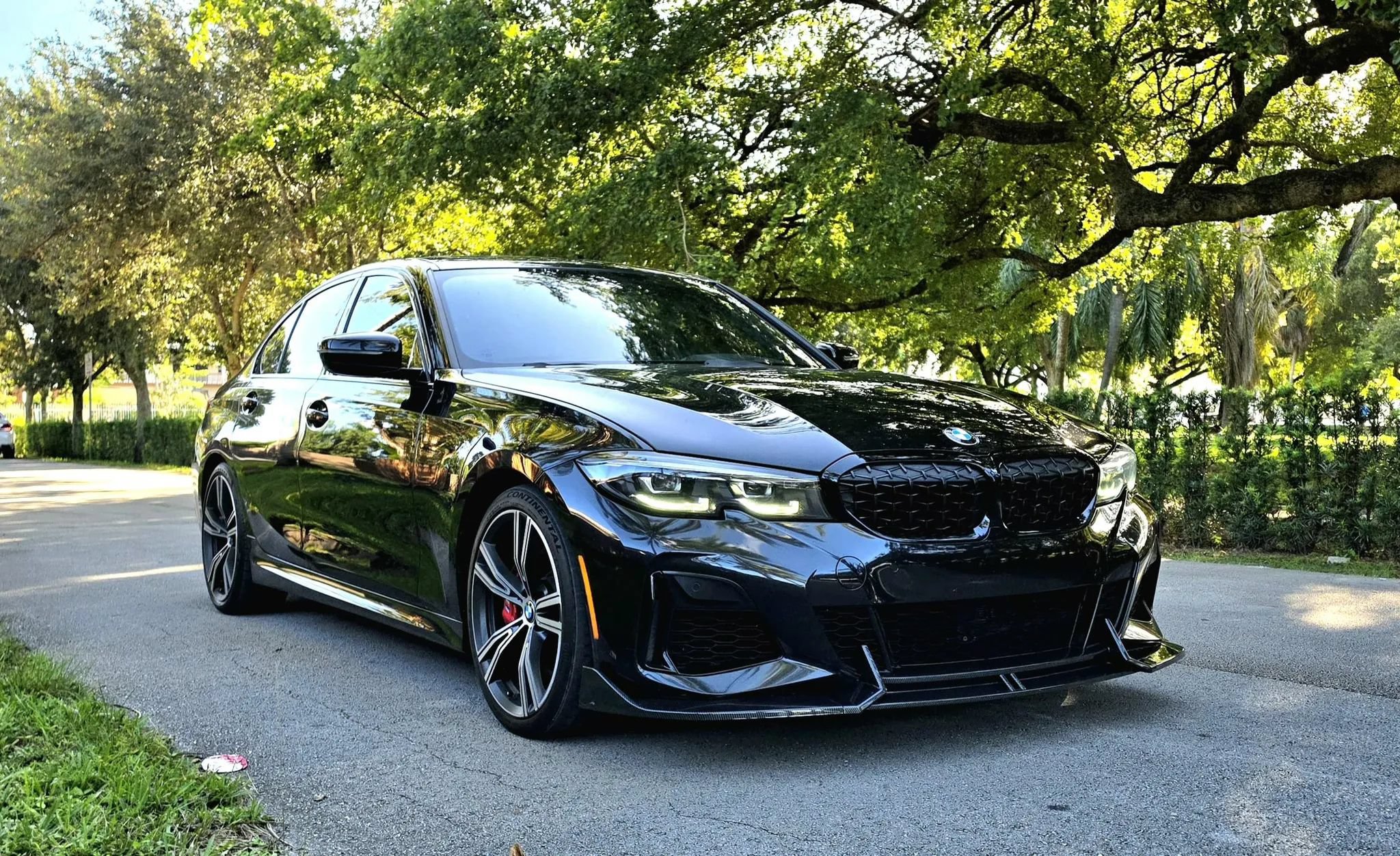 Used 2022 BMW M340i w/ Premium Package RWD image 3