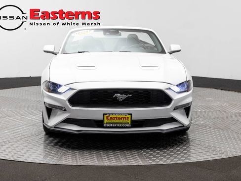 Used 2022 Ford Mustang Premium RWD image 2
