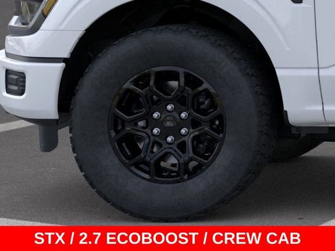 New 2026 Ford F150 STX image 19