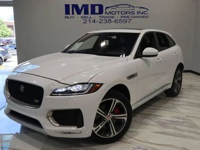Used 2020 Jaguar F-PACE S