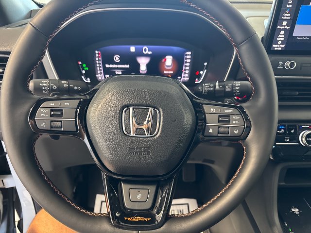 Certified 2026 Honda Passport TrailSport Elite image 9