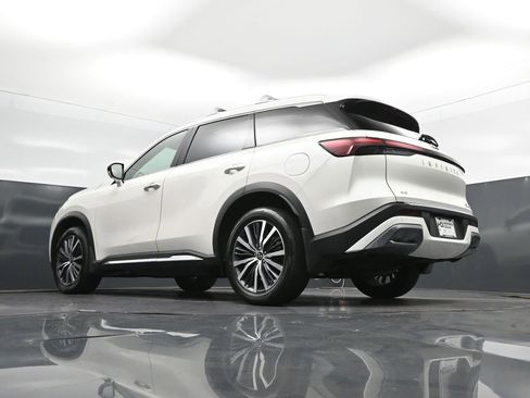 Certified 2023 INFINITI QX60 Sensory w/ Cargo Package AWD/4WD image 42