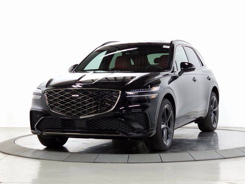 New 2026 Genesis GV70 3.5T Sport Prestige AWD/4WD image 3