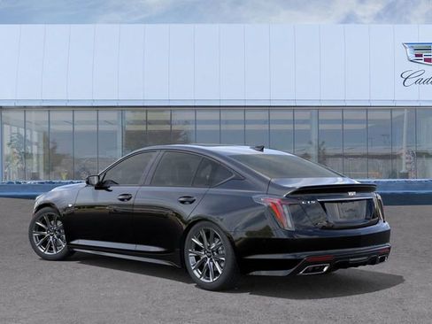 New 2026 Cadillac CT5 Sport image 3